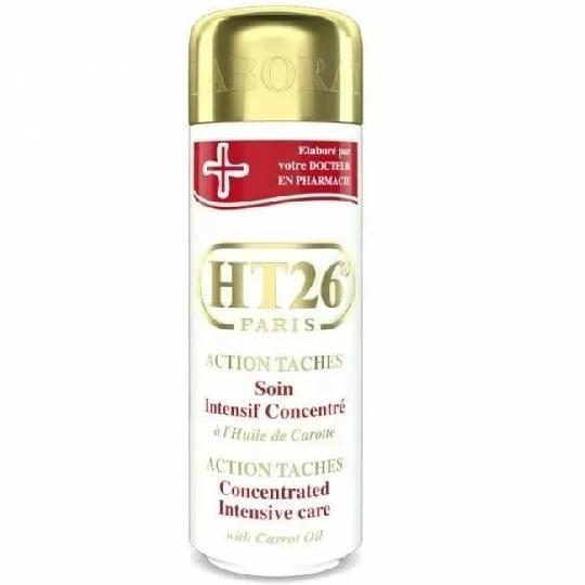 HT26 Action Taches Soin Intensive Concentrated 500ml⁣

Action Taches concentrated intensive care with carrot oil ni mafuta ya HT