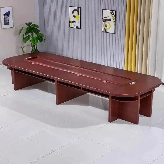 CONFERENCE TABLE 12 People ✅Price Tsh 4,800,000 ✅Price Negotiable Yes ✅Payment after Delivery Shop Now! For more inquiries, dont