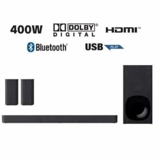 OFFER? OFFER ?OFFER ?OFFER ?
Sony  sound bar MUSIC SYSTEM 
Music system
2 years warranty 
Aux input
Bluetooth 
HDMI input 
600w 