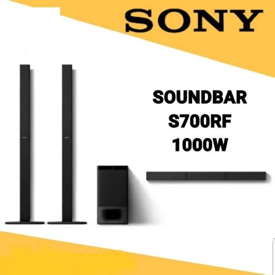 OFFER? OFFER ?OFFER ?OFFER ?
Sony  sound bar MUSIC SYSTEM 
Music system
2 years warranty 
Aux input
Bluetooth 
HDMI input 
1000w