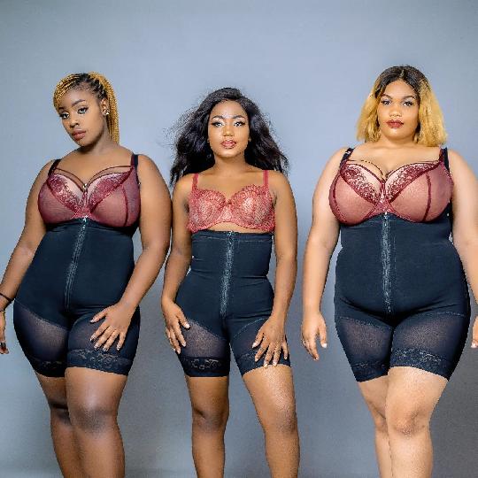 Body shapers for all body sizes
From size 1 to 5xl
Available in our shop
Price was 75000 sale 55,000

Contact ll
Link kwenye bio