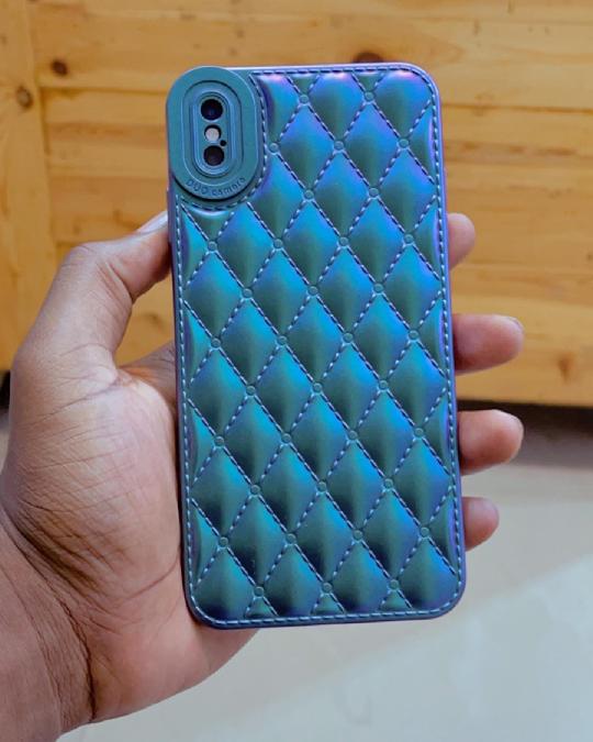 Marble case available phone model iPhone XS Max only for Tsh 15000