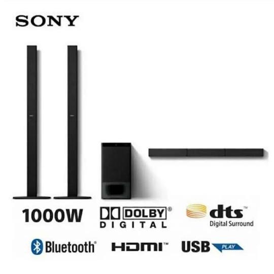Reposted from bidhaa_classic_home_store OFFER? OFFER?
SONY SOUND BAR SYSTEM 1000W
2 years warranty
Bei? 1,450,000/-
Free deliver