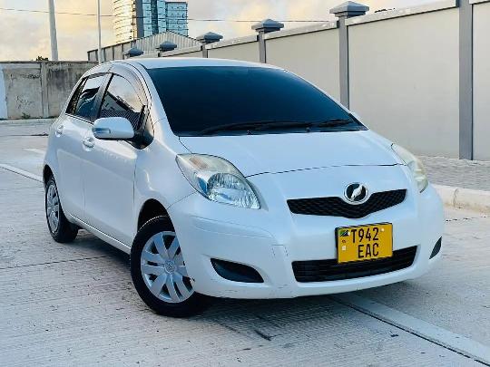 Vitz New Mode |EAC|
Year 2009
Cc 990
Mileage 47k
Winkle Mirrors 
Push to Start Button
New Tyres 

Price 13.3Mil 
Exchange Deal A