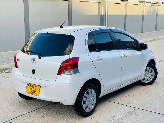Vitz New Mode |EAC|
Year 2009
Cc 990
Mileage 47k
Winkle Mirrors 
Push to Start Button
New Tyres 

Price 13.3Mil 
Exchange Deal A