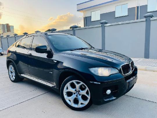 BMW X6 (CXY) 
Year 2006 
Cc 3000 
Kms 83,000 
Engine Diesel 
Push to Start 
Fog Lights 
Full Leather Seats 
New Tires 
Music Rad