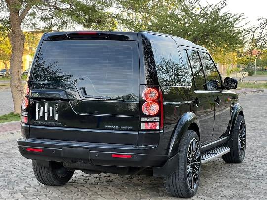 PRICE/BEI:69M

LANDROVER DISCOVERY 3 UPGRADED TO 4

YEAR:2007 FACELIFT TO 2017
ENGINE CAPACITY:2700Cc
KILOMETER:80,000
AUTOMATIC