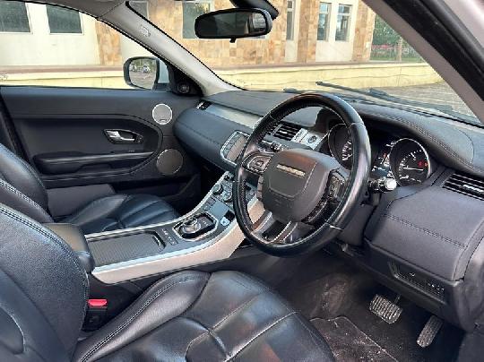 Price/Bei:94M

Range rover Evoque
Year: 2013
Engine Capacity:1990Cc
DIESEL ENGINE
MILES:70,000Km

AUTOMATIC TRANSMISSION

NOBLE 