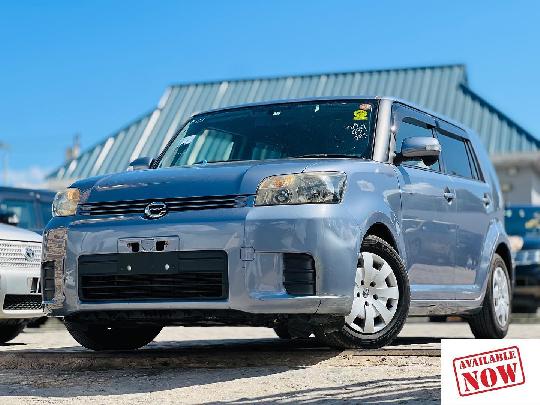 TOYOTA RUMION
Model: 2008
Stock No: 0125
Engine Capacity: 1490CC

Mileage: 51,528KM

PRICE: 18,500,000/= (With Full Registration