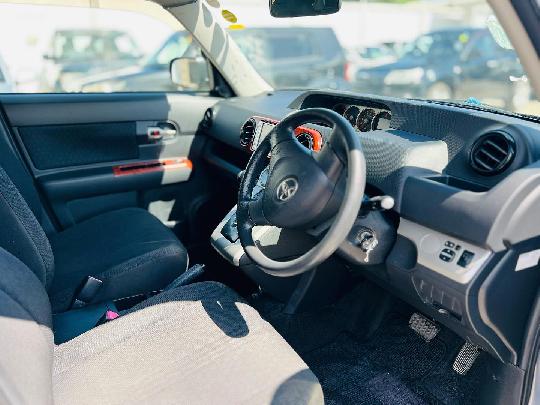 TOYOTA RUMION
Model: 2008
Stock No: 0125
Engine Capacity: 1490CC

Mileage: 51,528KM

PRICE: 18,500,000/= (With Full Registration