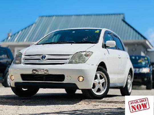 TOYOTA IST 
Model: 2005
Stock No: 0126
Engine Capacity: 1290CC

Mileage: 110,628KM

PRICE: 16,500,000/= (With Full Registration)
