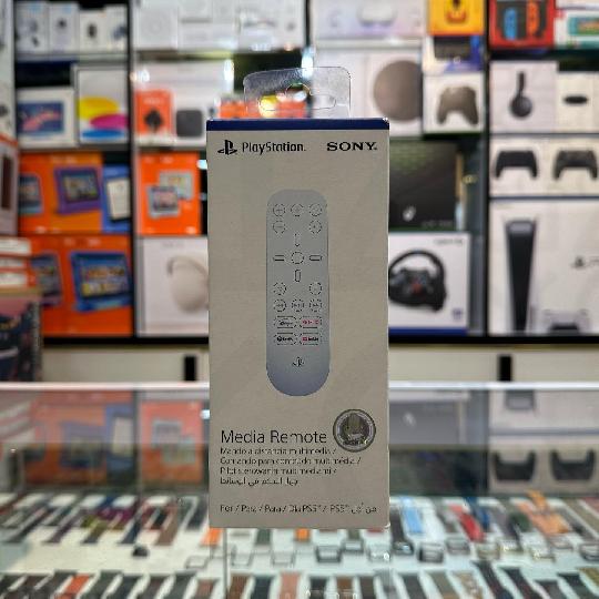Playstation Media Remote
Tzs 160,000
Original By Sony 1 Year Warranty 

•Media playback controls - Quickly navigate media with b