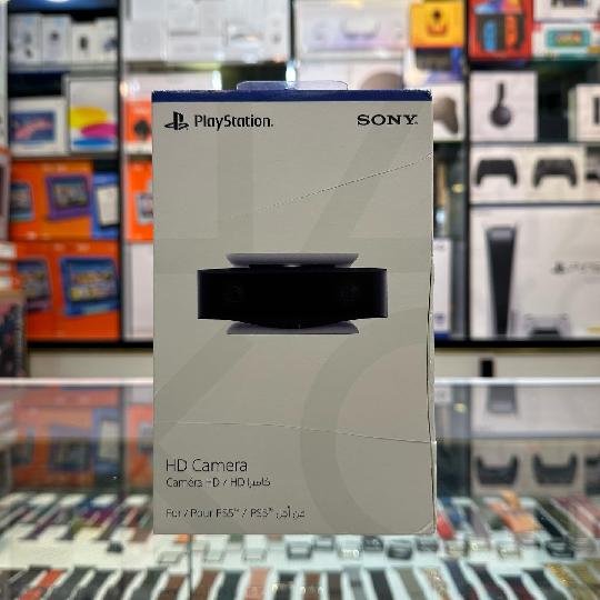 Playstation HD Camera
Tzs 160,000
Original By Sony 1 Year Warranty 

•1080p capture - Capture yourself in smooth, sharp full-HD 