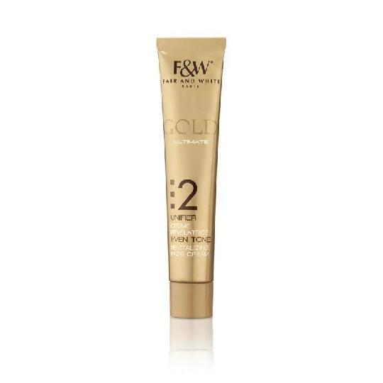 Am gold and you? ??

FAIR & WHITE GOLD 2 REVITALIZING face cream. 
⁣
The word revitalize means to renew, repair or bring back li