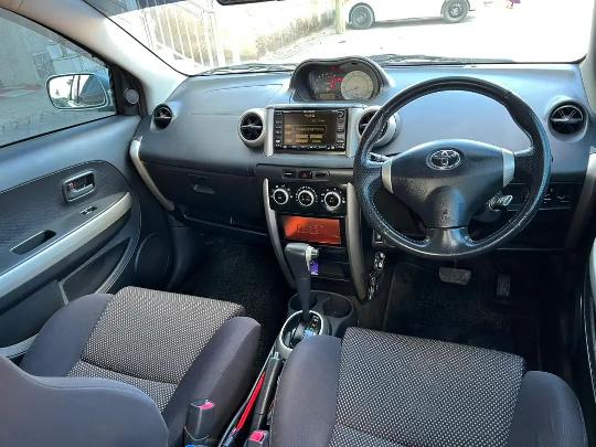 TOYOTA IST 2005

CAR DETAILS
Registration Year:	Sep 2019
Production Year:	2005
Transmission:	AUTOMATIC
Color:	SILVER
Drive:	2WD
