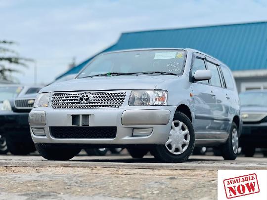 TOYOTA SUCCEED
Model: 2007
Stock No: 0131
Engine Capacity: 1490CC
Mileage: 73,729KM

PRICE: 17,500,000/= (With Full Registration