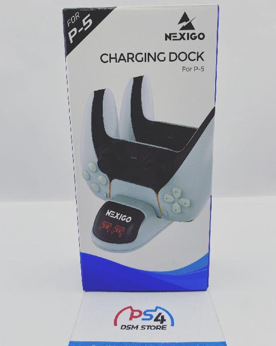charging dock for ps5 controller

tsh 90,000/=

call 0764790659