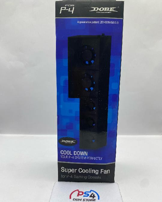 super cooling fan for ps4fat

tsh 120,000/=

call 0764790659