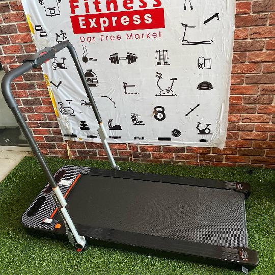 Mini Treadmill 100kg 
Foldable 900,000Tshs 

All available 
Delivery ? 
Located 
Dar Free Market Mall 2nd Floor
Vifaa vya mazoez