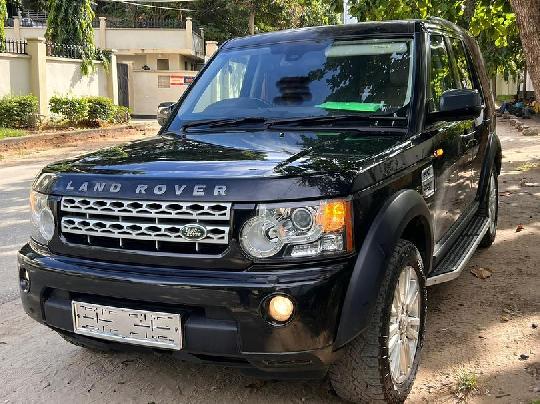 LANDROVER DISCOVERY 4
Year 2013✅
Cc 2767
Bei  70 mln
FREE REGISTRATION✅
#0683799768☎️☎️☎️☎️☎️☎️ 
#0717801205watsup