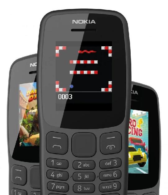 ?️• Haya wapendwa  Vitochi original  jamani simu Nokia 106 Kwa Tsh 38,000/= Tu zipo dukani tayari

?️• Tupo Sinza kumekucha au t