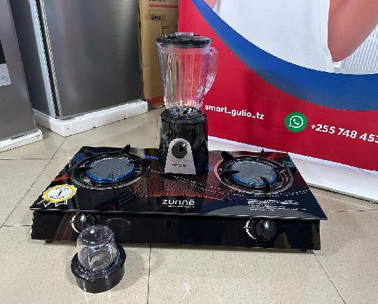 Offer kubwa jiko & 2in1 blender Tsh:110,000
✔️Warranty mwaka mzima
▪️Free delivery in Dar Es Salaam malipo baada yakupokea
▪️Mik