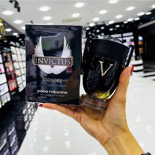 Name : Invictus Victory ( Tester ?)

Price : 80,000/=Tsh

Cont : +255 621 126 277 ( tsap,txt,call)

Delivery ✅

For Dsm?we do de