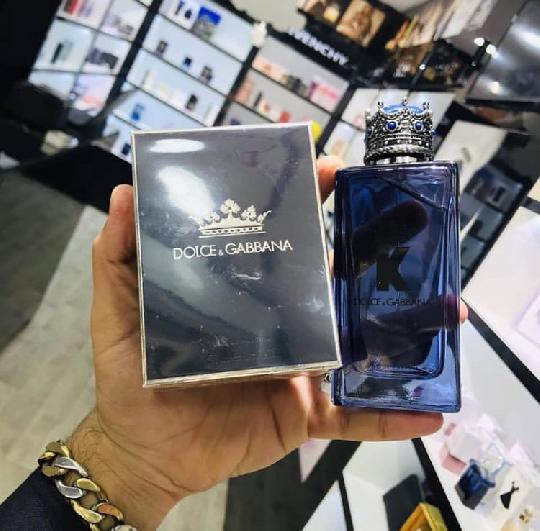 Name : Dolce & Gabbana king ( Tester ?)

Price : 80,000/=Tsh

Cont : +255 621 126 277 ( tsap,txt,call)

Delivery ✅

For Dsm?we d