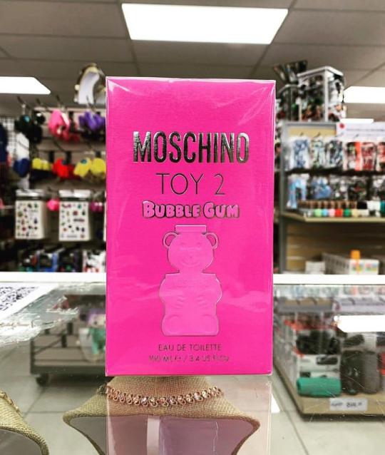 Name : Moschino for her ( Tester ?)

Price : 80,000/=Tsh

Cont : +255 621 126 277 ( tsap,txt,call)

Delivery ✅

For Dsm?we do de