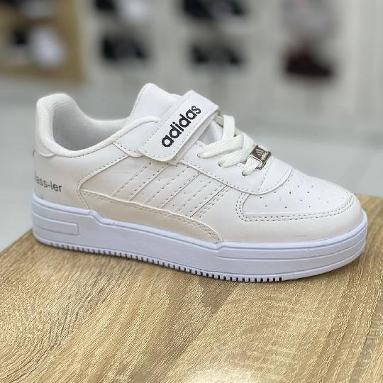 Trainer Shoes size 30-35 available
Price 58,000 

Contacts us whatsapp 

Palm village - +255 744 992 403

Dar free market - 0654