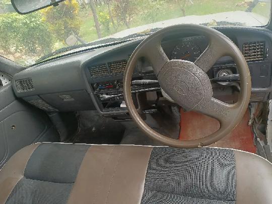 TOYOTA HILUX 3Y

CAR DETAILS

Production Year:	1993
Transmission:	MANUAL
Color:	WHITE
Drive:	2WD
Door:	2
Steering:	RHD
Seats:	3
