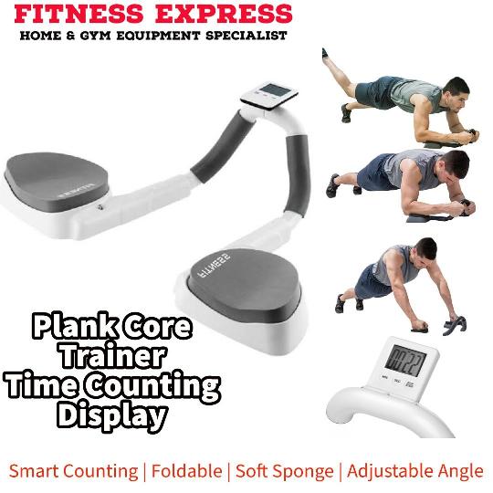 Plank Core Trainer available 
55,000Tshs 

All available 
Delivery ? 
Located 
Dar Free Market Mall 2nd Floor
Vifaa vya mazoezi 