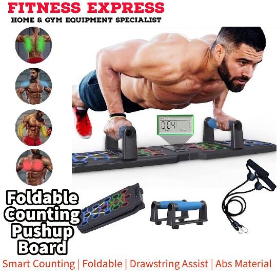 Digital Counting Display 
Pushup Board 
75,000Tshs

All available 
Delivery ? 
Located 
Dar Free Market Mall 2nd Floor
Vifaa vya