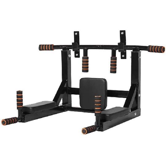 Heavy Duty Pullup & Dips Wall stand 
225,000Tshs