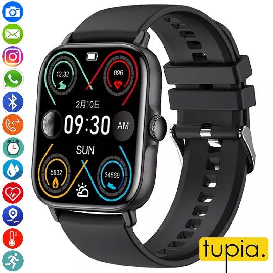 Brand new ⌚T12 Waterproof Smart Watch going on SALE at 
?Tsh65,000/= ?Full Box