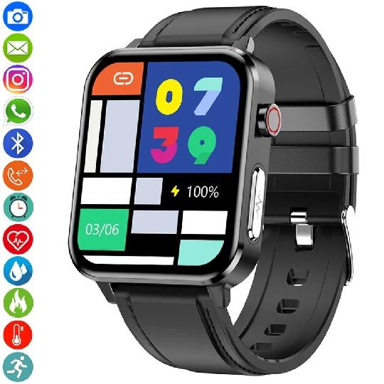Brand new ⌚Q10 Waterproof Smart Watch going on SALE at 
?Tsh99,000/= ?Full Box
