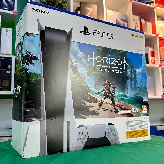 The New PS5 CD version available now only for 1,750,000/- Tzs
Call/WhatsApp: 0682497344 0682497415
