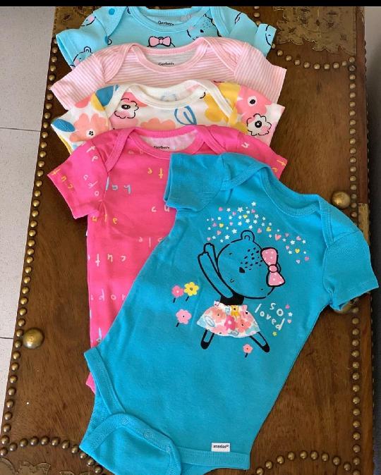 Available bodysuits size 3-6/6-9months 
sh 56,000/=
kaima_kids_zone new arrival