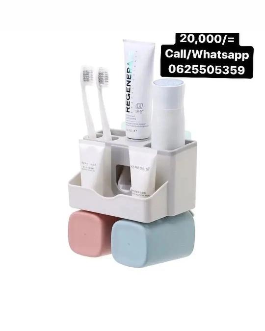 Bathroom Organizer (Two Cups)
Price 20,000/=
Call/Whatsapp
0625505359
? kinondoni MAKABURINI