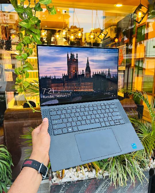 BRAND NEW - DELL XPS 15” 2022
Touch Screen 15” 4k
Resolution (3840 x 2400)
Intel EVO Core i7- 12th Gen
Speed up to 5.3GHz
20Logi