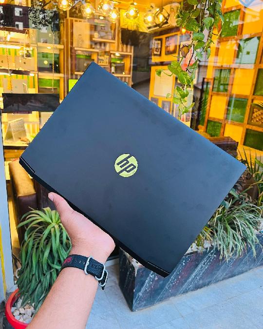 Only 2,400,000. NEW HP PAVILION GAMING PC
Ryzen 7 CPU?
Speed up to 4.7GHz
16Logical CPUs
RAM 16GB DDR4
Storage 512GB SSD
?NVIDIA