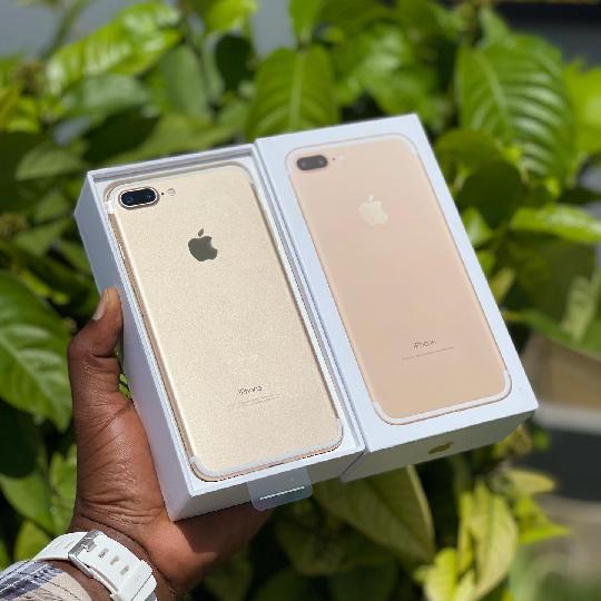 OFER OFFER
Brandnew
iphone 7 plus
storage 128Gb
480,000/=
Warranty 1 Year
Call 0713 393805☎️
For Free and Fast Delivery in Town