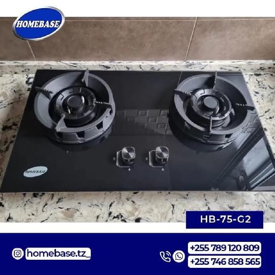 HOMEBASE BUILT IN GAS COOKER TWO HOBS

PRICE: 390,000/=

◾ Tempered glass
◾ Auto ignition switch
◾Easy to install
?️ Warranty mi