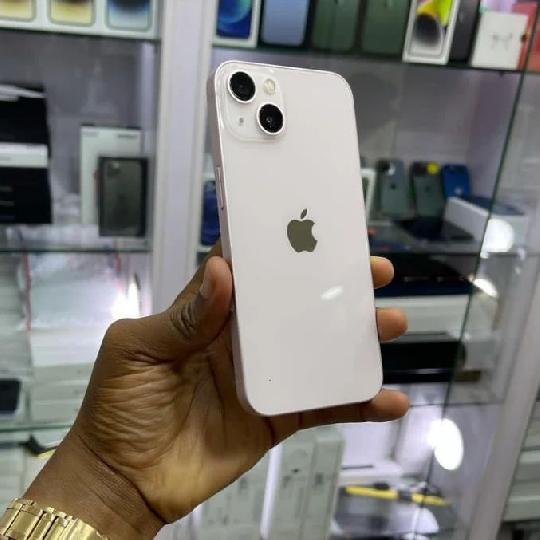 ?? iPhone 13 (128GB) : TZS 1,580,000/= 

--------------------------------------
• CONDITION: OPEN BOX

• BATTERY HEALTH: 100