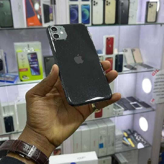 ?? USED ➡️ iPhone 11 (64 GB) : TZS 880,000/= 

--------------------------------------
• Battery Health: 100
