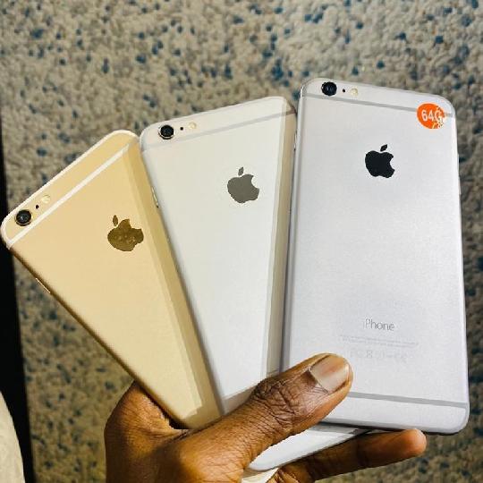 Used iphone from Canada 
iphone 6G 
Gb 64 Bh ?✅
Clean as New
Warranty ✅
Tsh 250,000
Free Delivery & Mikoani tunatuma
Watsapp Me 