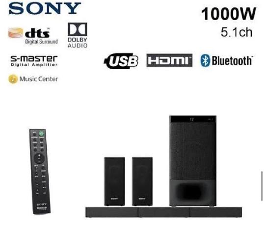 OFFER? OFFER ?OFFER ?OFFER ?
Sony  sound bar MUSIC SYSTEM 
Music system
2 years warranty 
Aux input
Bluetooth 
Wireless with sub