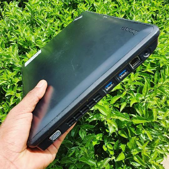 Lenovo X131e Pc ?????

Laptop Ya bei nafuu kwa matumizi ya Kiofisi, Kusomea n.k

Bei ya offa: 335000Tsh ☑ + Free Wireless Mouse