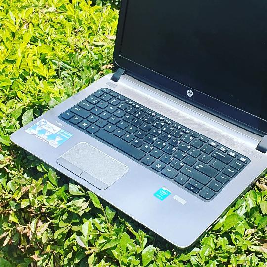 HP ProBook 440 G2 ????

Offer Price: 500,000Tsh ☑ #KilaMtuApate

Size: 14inchs
Model: Probook 440 G2

System Properties
Intel (R