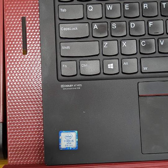 Lenovo ThinkPad X1 Carbon 8th Gen
~~~ TECHNICAL SPECIFICATIONS ~~~
?:- Processor: Intel Core i5,
?:- Generation: 8th Gen,
?:- Me